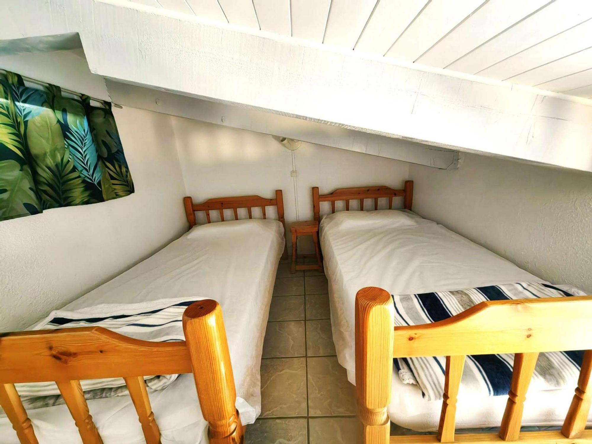 Appartement T2 Climatise Avec Mezzanine, Piscine Et Parking, Proche Plage - Agde - Fr-1-607-119 Exterior photo
